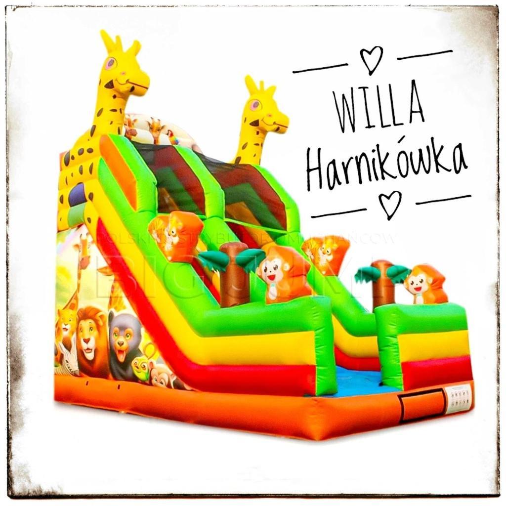 Willa Harnikowka 비아우카 타트르잔스카 외부 사진